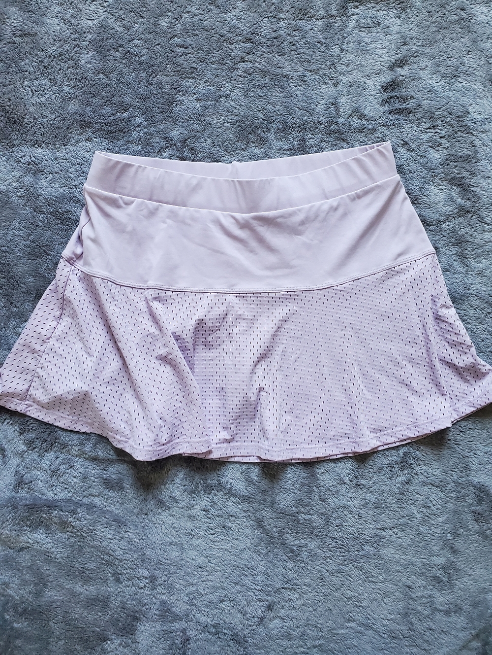 Women's Light Pink Tennis/ Active Skort Size XL